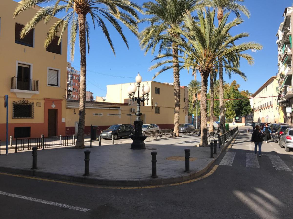 Apartment City Centre Alicante Exterior photo