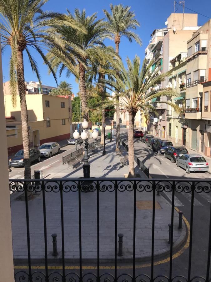 Apartment City Centre Alicante Exterior photo