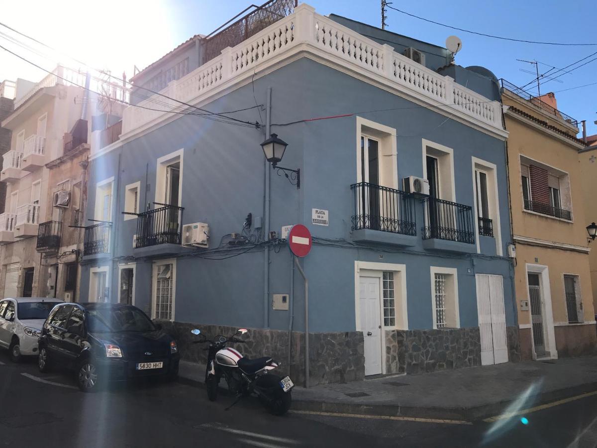Apartment City Centre Alicante Exterior photo