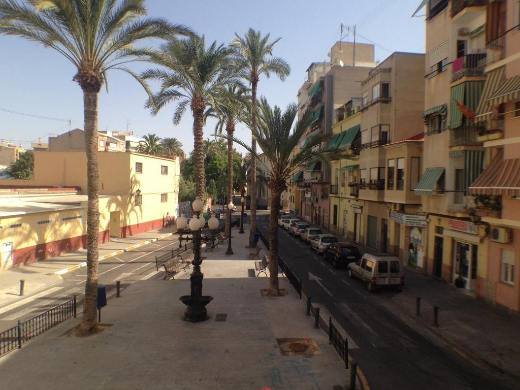 Apartment City Centre Alicante Room photo